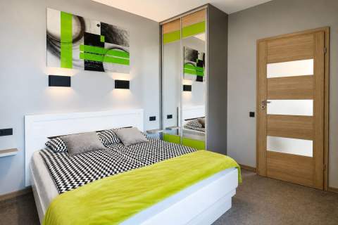 Apartament nad Niegocinem Nautica Resort 