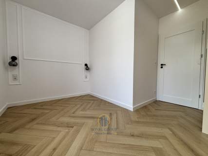 Dwa pokoje, po generalnym remoncie