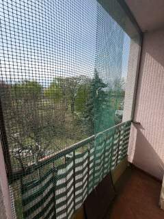 Mieszkanie o pow. 43m2, balkon, III piętro, Os. Kaliniec