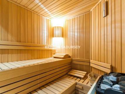 Apartament Kościelisko z własną strefą SPA