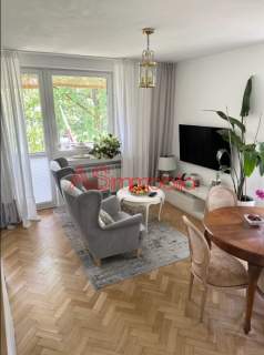 Mieszkanie 36 m2, 2 pokoje, balkon, Anin Warszawa