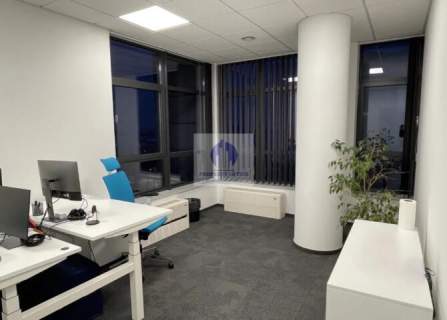 Ochota lokal biurowy 264,24m2 do podnajmu