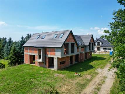 Dom 177,64 m działka 4,5 ara Szczyglice