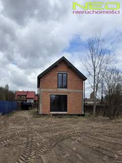 Nowy DOM 85m2- STRADOM