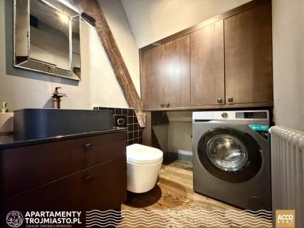 Wyjątkowy, nietuzinkowy apartament w stylu loft