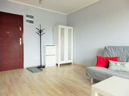 Zadbane 1 pok, nowe budownictwo, balkon, Kliny