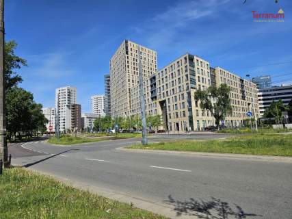 Apartament z miejscem postojowym - STAWKI 2A
