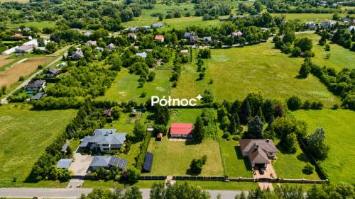 Parterowy dom przy ul. Judyma 30arów działki