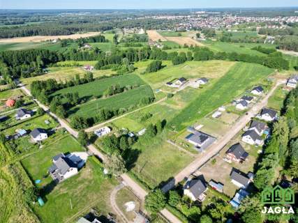 Działki Budowlane w Otoczeniu Drzew Makowiska
