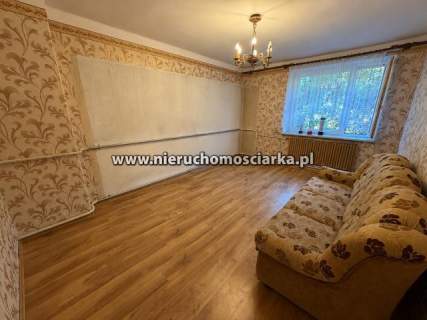 Mieszkanie dwupokojowe 54 m2 Racibórz Spółdzielcza