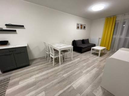 Mieszkanie 3 Pokojowe Balkon Garaż Siłownia - Gdańsk Nowa Le