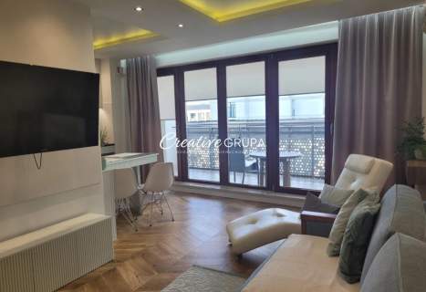 Apartament Oxygen 2 pokoje Garaż i komórka