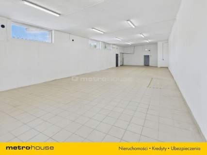 Magazyn z częścią biurową na Wynajem Sosnowiec