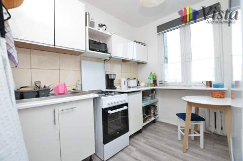2 Pokoje, balkon, rozkład, 2 piętro
