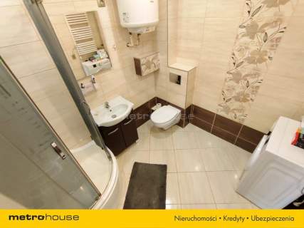 M3 z prywatną SIŁOWNIĄ - 41,03 m2, I piętro