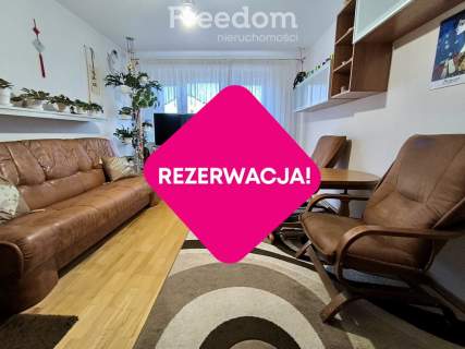 Dwa pokoje z balkonem w Szczecinku