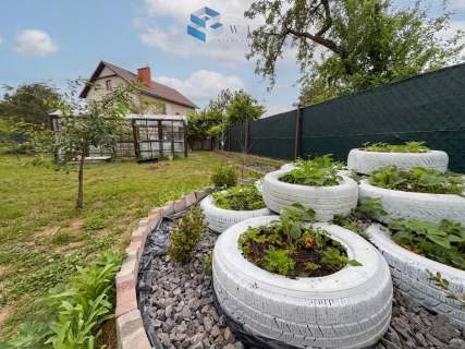 Wyjątkowy bliźniak 114 m Osiedle Plebiscytowe