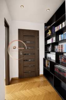 3 pokoje,105m ,1piętro,balkon Dzielnica Muzyczna