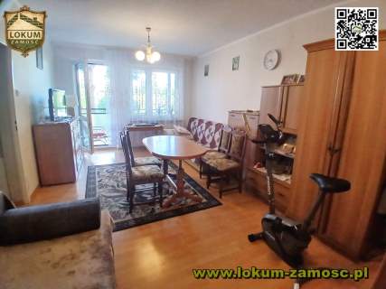 Mieszkanie M2 Zamość Bohaterów Monte Cassino,