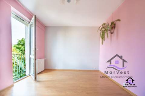 Mieszkanie na sprzedaż, 48,5 m2, Częstochowa