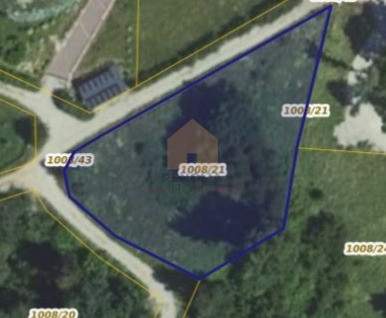 Działka 1370m2 w górach z piękną panoramą gór