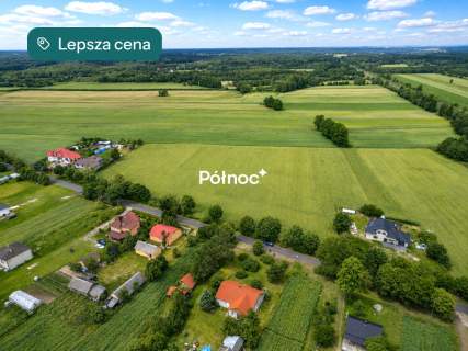 2,56 ha pod osiedle domów jednorodzinnych
