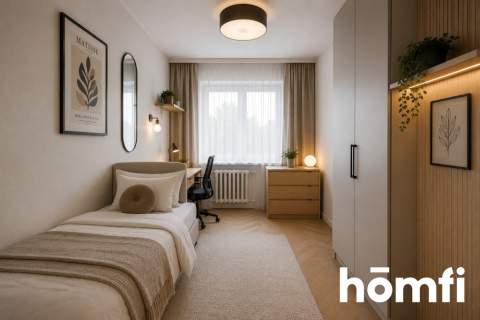 Idealne Pod Inwestycję Możliwość 4 Pokoi Balkon
