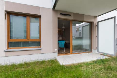 Ursynów Puławska/Taneczna 61C 41m2 garaż ogródek