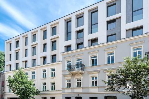Nowe mieszkanie w prestiżowej inwestycji nad Wisłą