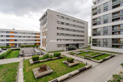 Mieszkanie z balkonem ul. Stańczyka - Bronowice
