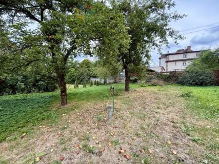 Piętro domu, garaż, ogródek, ul. Kościuszki