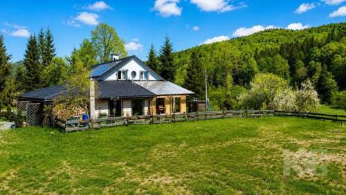 RANCZO POD GWIAZDAMI -BIESZCZADY
