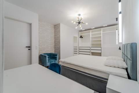 Apartament w Śródmieściu