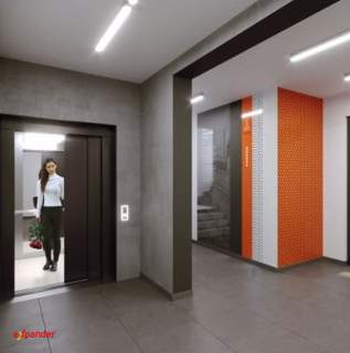 Nowoczesne Mieszkanie 2-pokojowe 36,83 m2 Ołbin