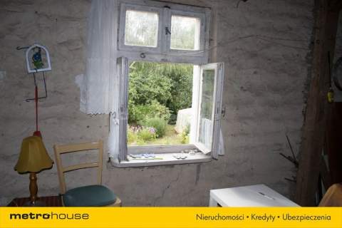 Skrajny lokal w szeregowcu sprzed wojny - Rychowo