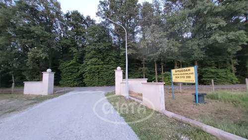 Jastrzębce/Działki Budowlane