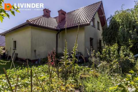 Dom Wolnostojący z ogrodem 12 ar , Pod Krakowem