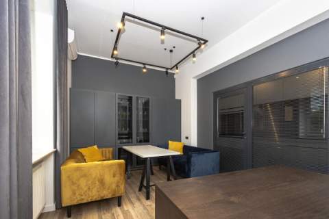 Biuro 128 m2 premium Wola Justowska 4 miejsca postojowe