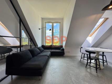 Wyjątkowy dwupoziomowy apartament Bulwar Staromiejski piękny...