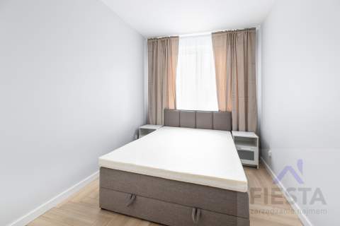 Apartament 2 pokoje Garaż Habicha 7