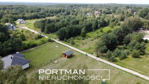 Atrakcyjna działka pod budowę domu jednorodzinnego