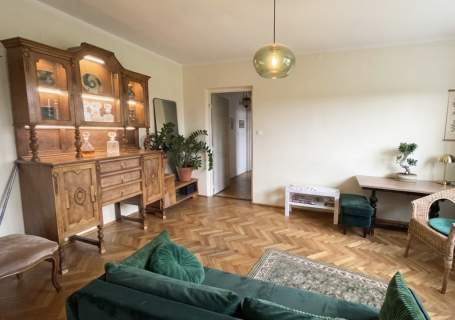 Mieszkanie z duszą Artystyczną I 3 pokoje I Loggia