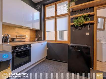 Studio w centrum Sopotu