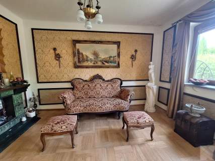 Wyjątkowy dom z prywatnym kortem tenisowym