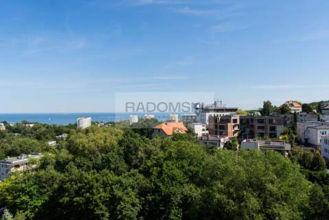 3 pokoje z widokiem na morze Gdynia