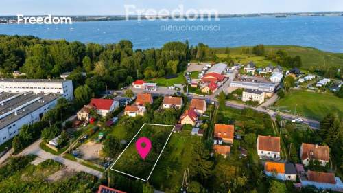 Mazury na co dzień Działka 1062 m w Wilkasach