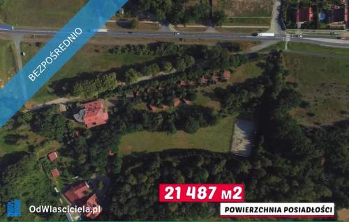 Sprzedam bezpośrednio Hotel i Restauracja Dolina Leśna