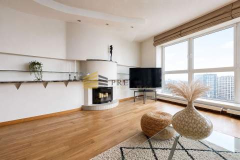 Penthouse z tarasem na dachu