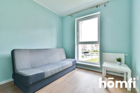 Przestronne 3pok 55m2 z garażem, balkon