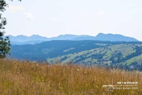 Twój kawałek natury z widokiem na Tatry